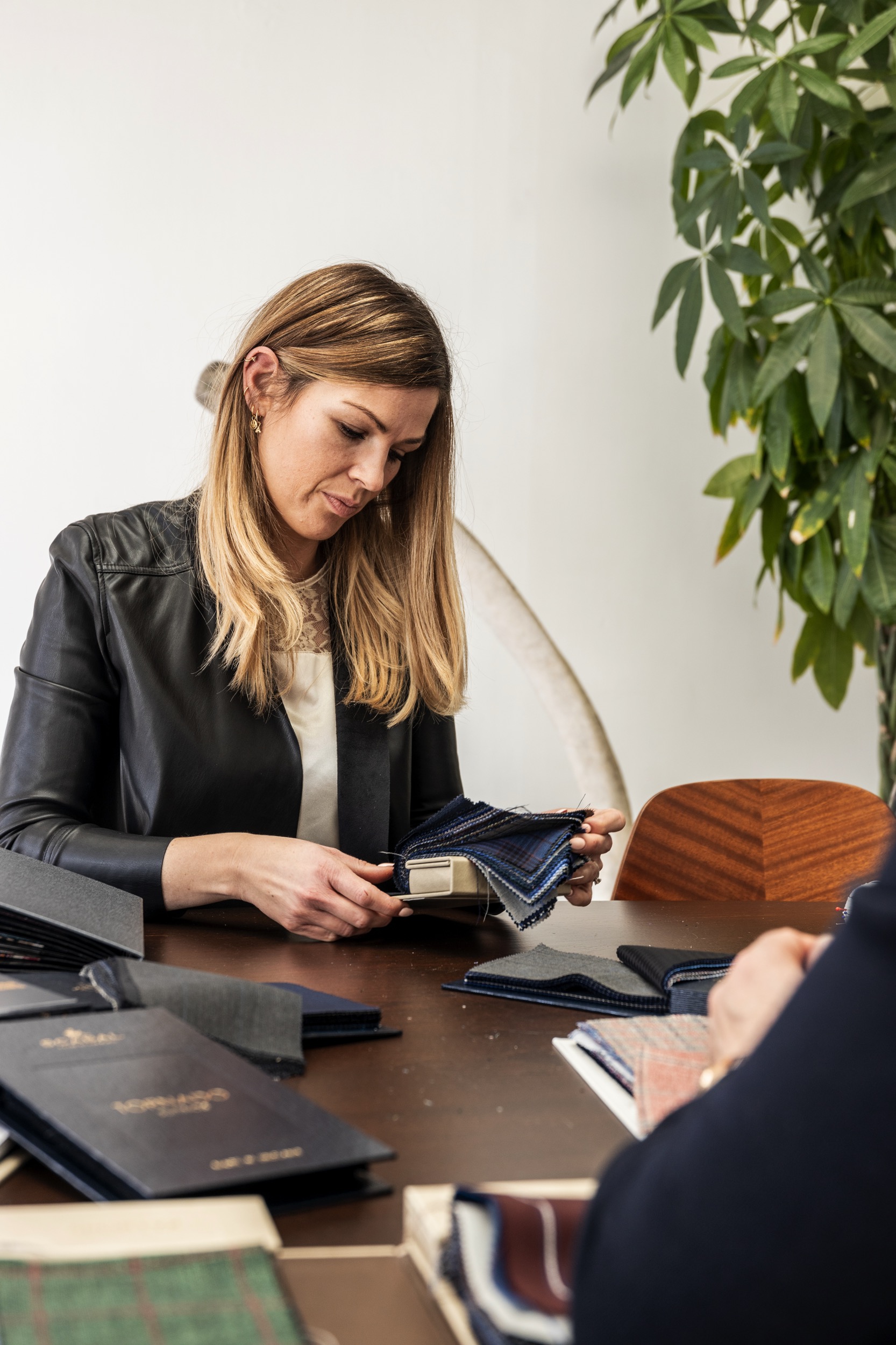 Kostuum op maat voor dames