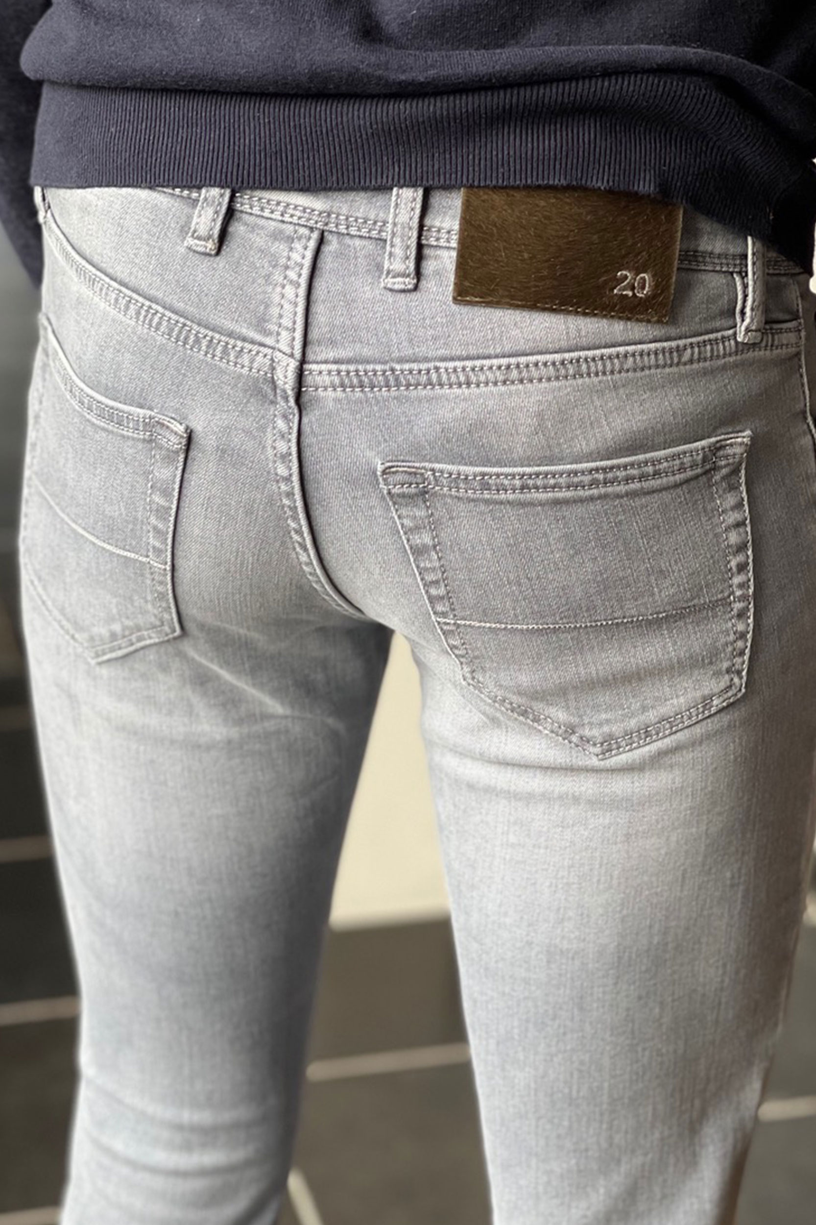 Jeansbroek op maat | | Phil suits you!