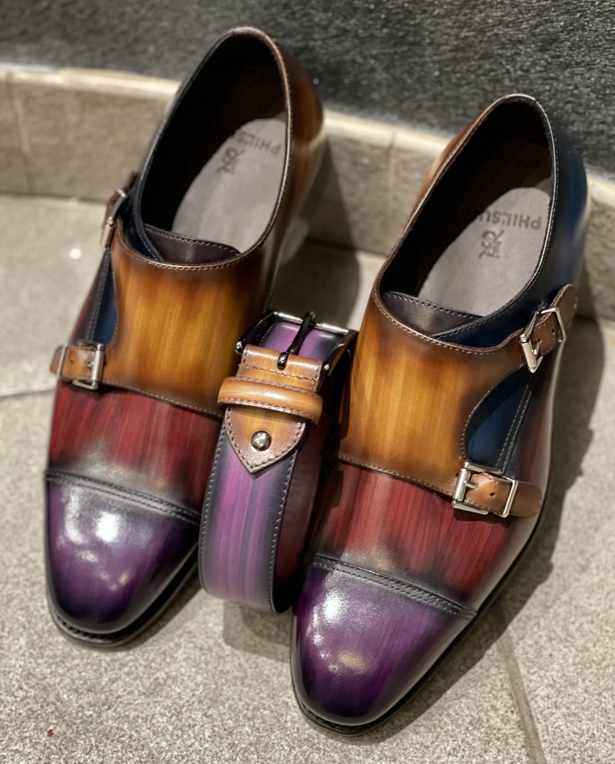 Monk strap 2025 schoenen