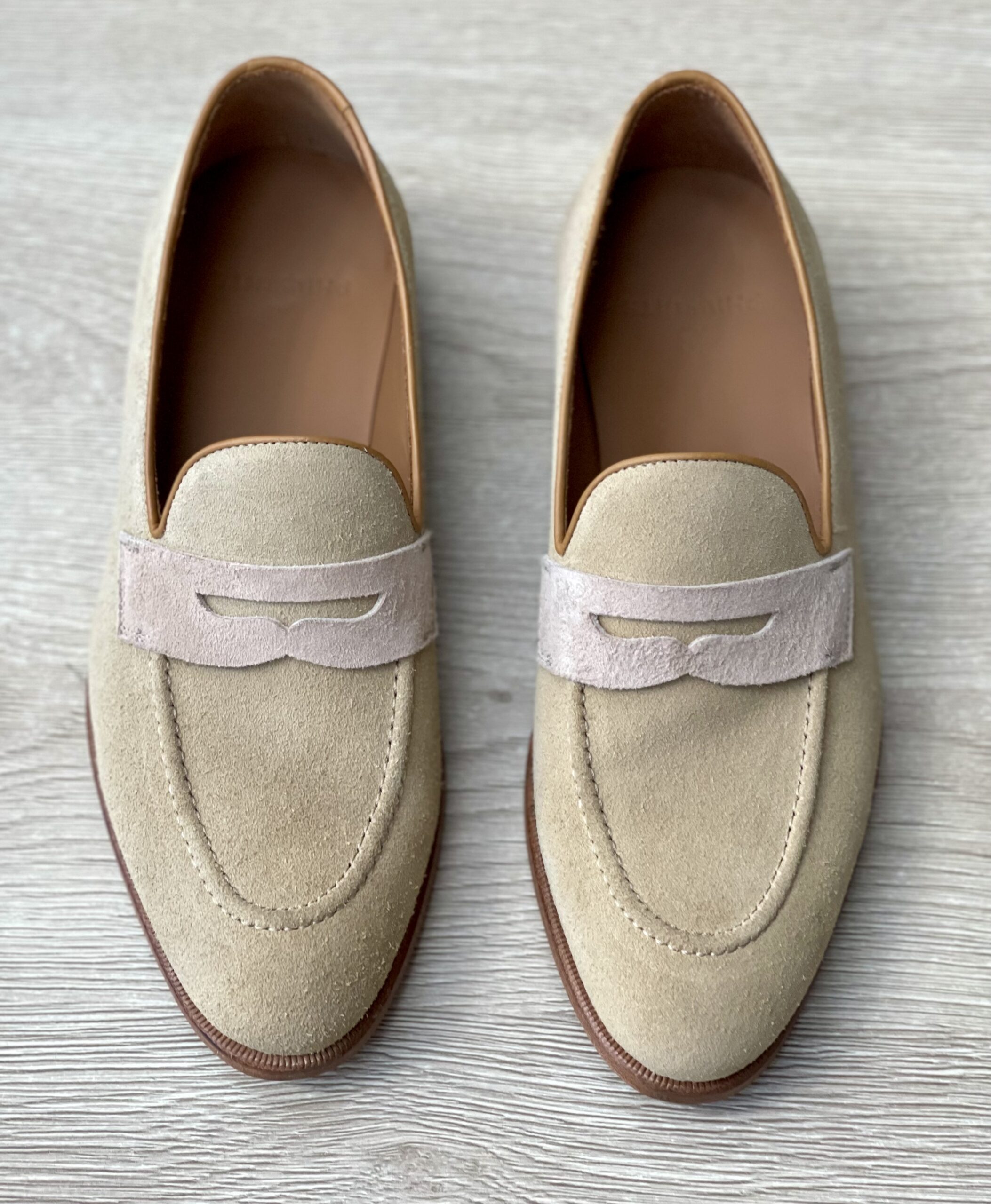 Phil’Suits Loafer schoenen. - Phil'Suits