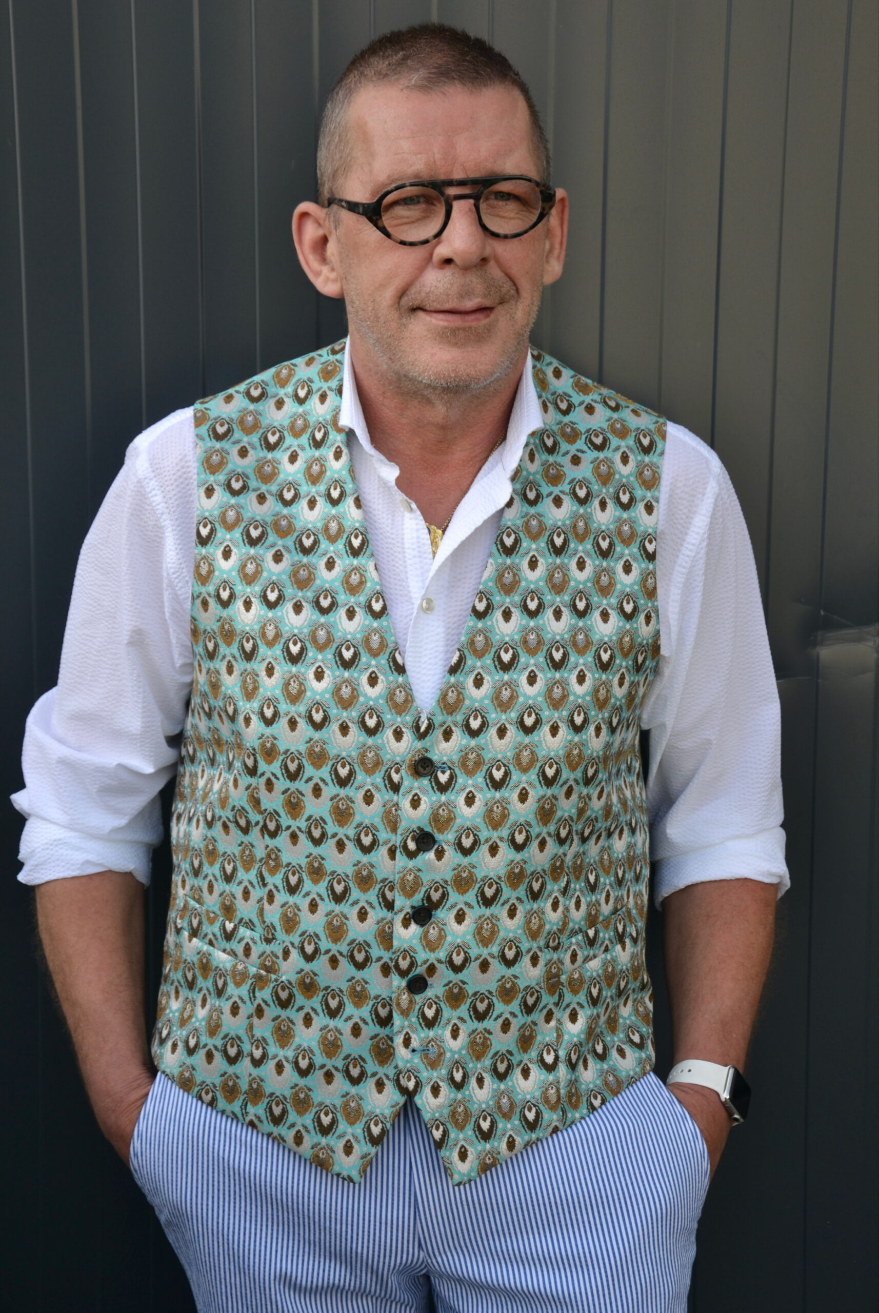 Phil Suits Gilet Op Maat Phil Suits